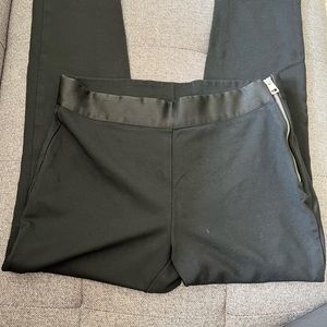 The Side-Zip Stretch Cotton Pant everlane